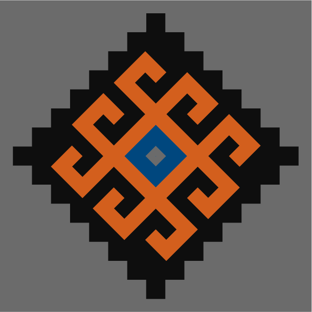 Dark Grey Karawana Tote