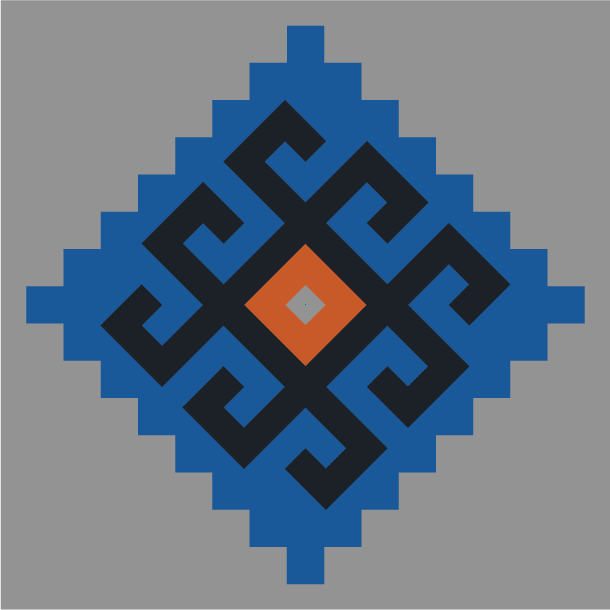 Light Grey Karawana Tote