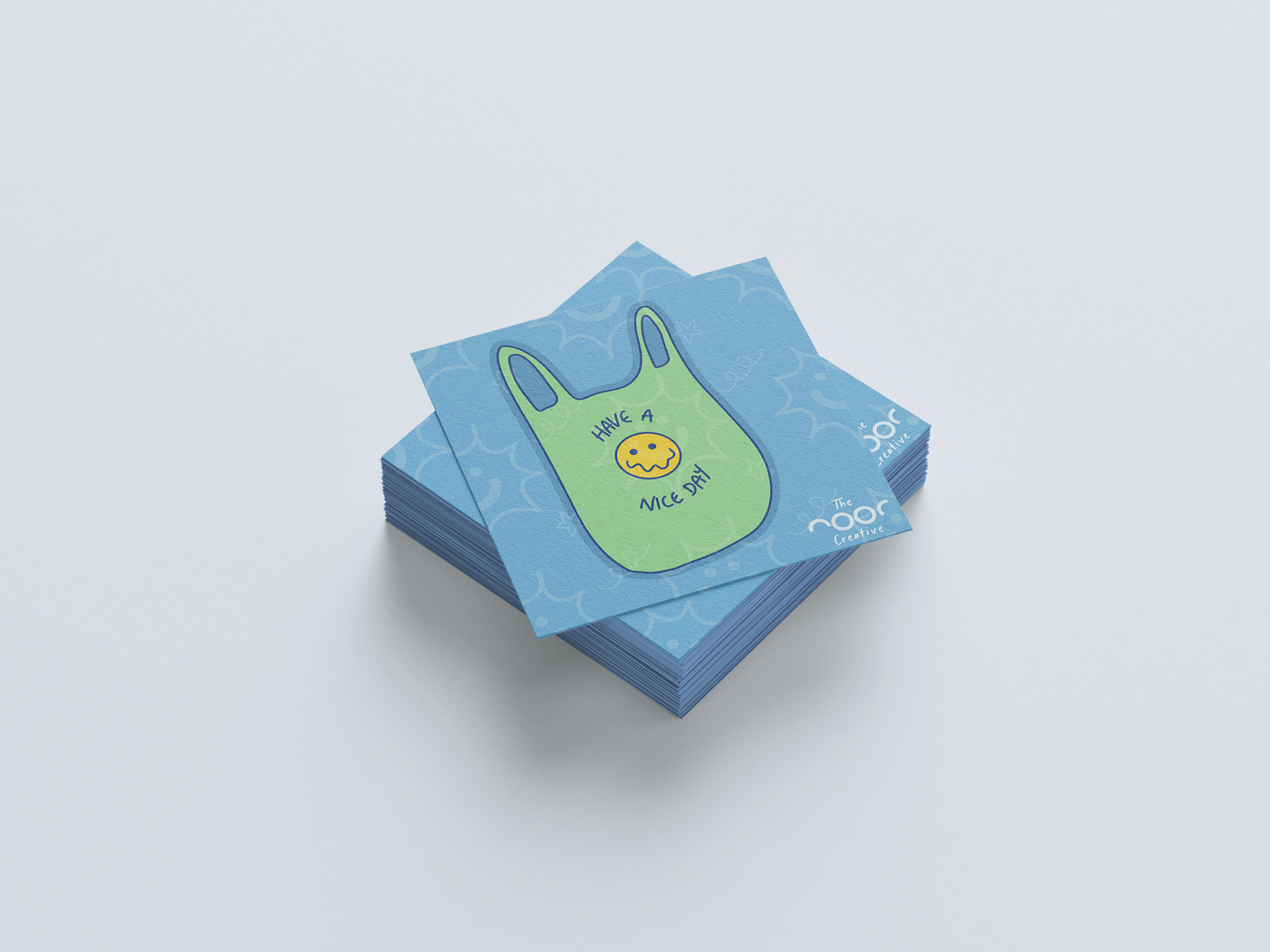 Have a Nice Day Sticker