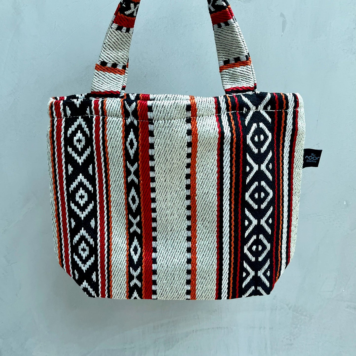 Beige Sadu Mini Tote