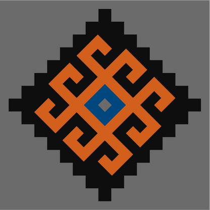 Dark Grey Karawana Tote