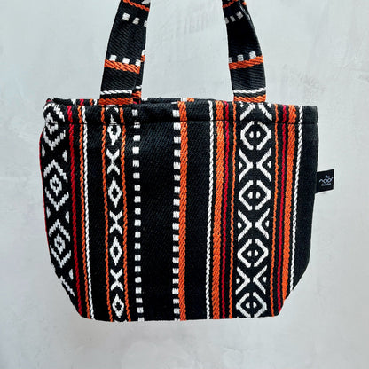 Black Sadu Mini Tote