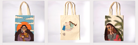 Tote bag - Tebra