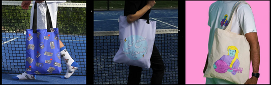 Tote Bag - Zuhaal