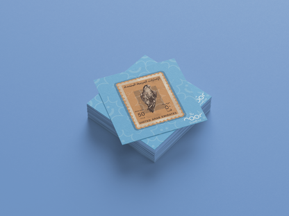 Falcon Stamp Sticker