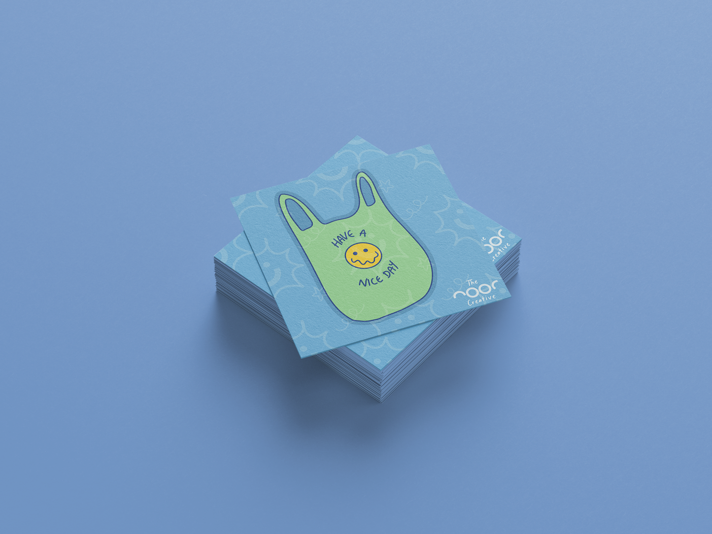 Have a Nice Day Sticker